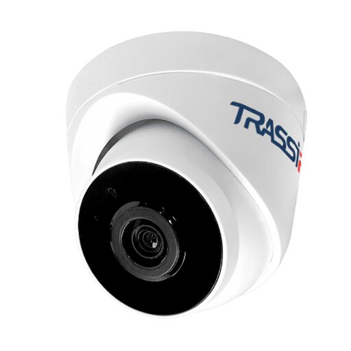 IP камера TRASSIR TR-D2S1 v3 3.6 2 Мп купольная 3.6 мм ИК 20 м PoE