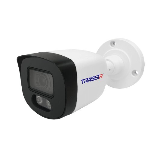 IP камера TRASSIR TR-D2B5 v3 2.8 2 Мп цилиндрическая 2.8 мм IP67 PoE ИК 30 м