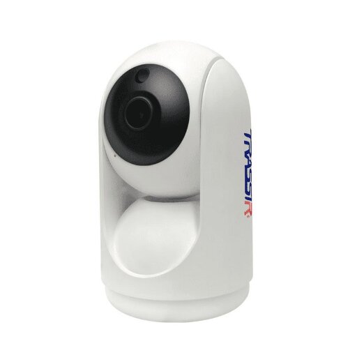 2MP Wi-Fi камера TRASSIR TR-W2S1PT 2.8 с ИК-подсветкой и функцией поворота\наклона