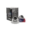Комплект TR-D2S5 v2 с PoE (2.8 мм) 2 шт + 12 месяцев записи архива в облако. TRASSIR Антивор
