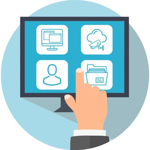 Профессиональное программное обеспечение  AnyIP PRO на подключение 1-ой любой IP-видеокамеры в ПО -сервер х64 для ОС Windows х64 и ПО  CMS TRASSIR TRASSIR AnyIP Pro Win64