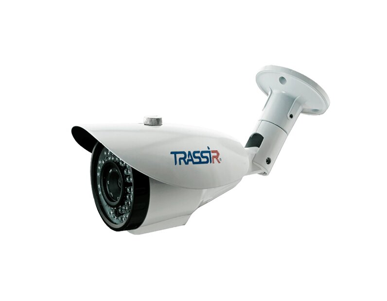 Уличная 4Мп IP-камера с ИК-подсветкой TRASSIR TR-D4B6 v2 2.7-13.5