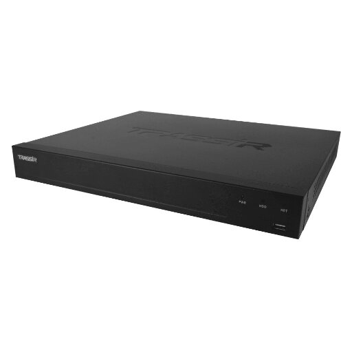 Видеорегистратор  MiniNVR 2216R-16P TRASSIR TRASSIR MiniNVR 2216R-16P