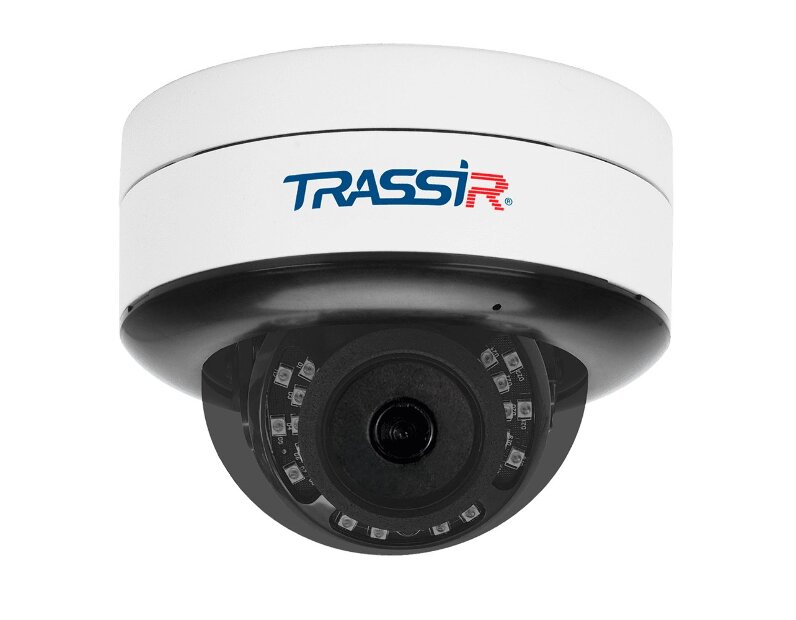 IP-камера TRASSIR TR-D3121IR2 v6 3.6