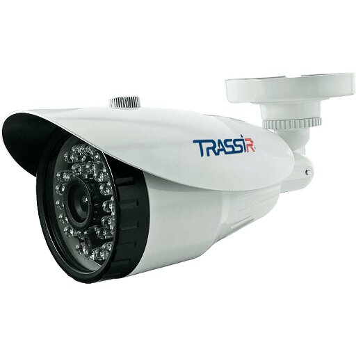 IP камера TRASSIR TR-D2B5 v2 2.8 2 Мп цилиндрическая уличная IP67 PoE WDR 105 дБ