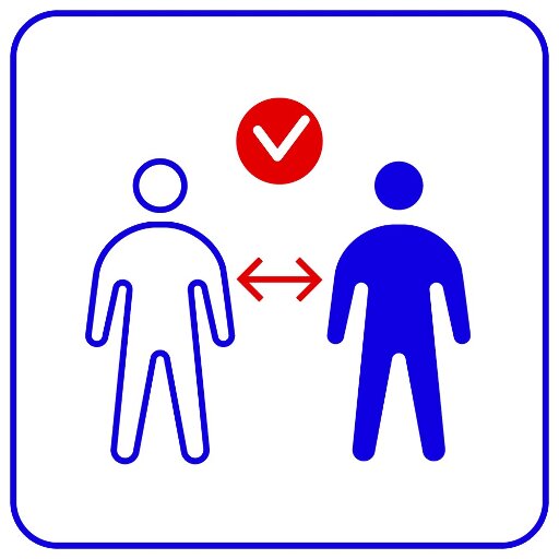 ПО TRASSIR TRASSIR Social Distance Detector для Neuro Station