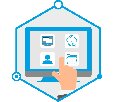 Лицензия  AnyIP PRO на подключение 1-ой любой IP-видеокамеры в ПО  VMS и ПО  CMS. TRASSIR TRASSIR AnyIP Pro