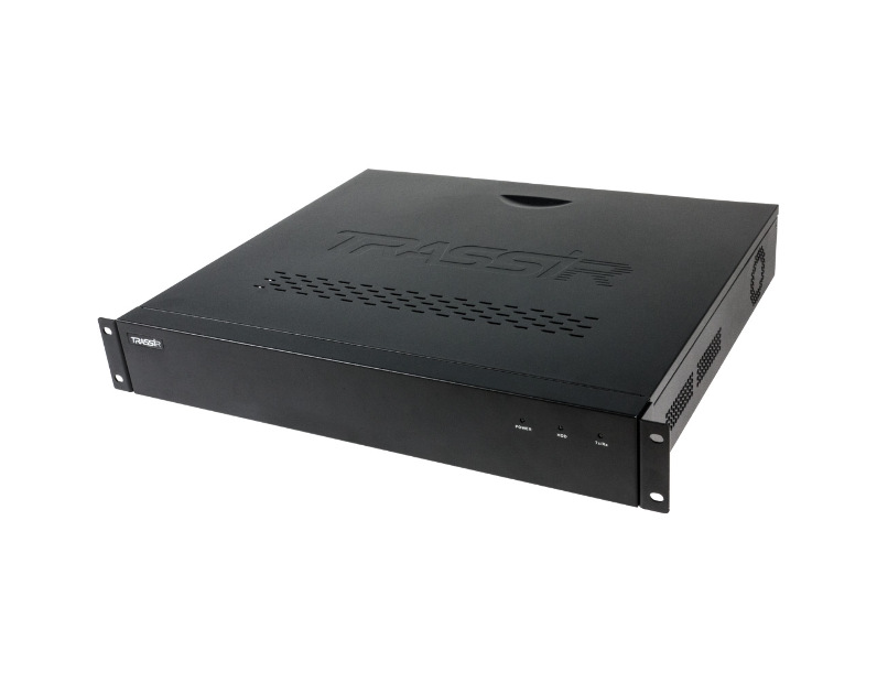 Видеорегистратор  DuoStation-16P AnyIP 32 ( OS) TRASSIR TRASSIR DuoStation AnyIP 32-16P