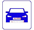 Программное обеспечение Auto  система распознавания автономеров (LPR) 2 канала до 30 км\ч дополнение к  TRASSIR AutoTRASSIR-30/2
