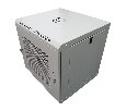 Шкаф монтажный ST-NCP12U600 (СЕРЫЙ) С ПОЛКОЙ