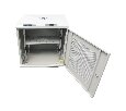 Шкаф монтажный ST-NCP12U600 (СЕРЫЙ) С ПОЛКОЙ