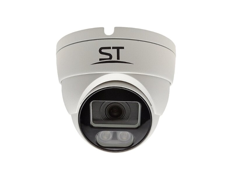 Видеокамера ST-VX3699 IP POE Dual Light HOME 3Мп (объектив 2,8 mm)