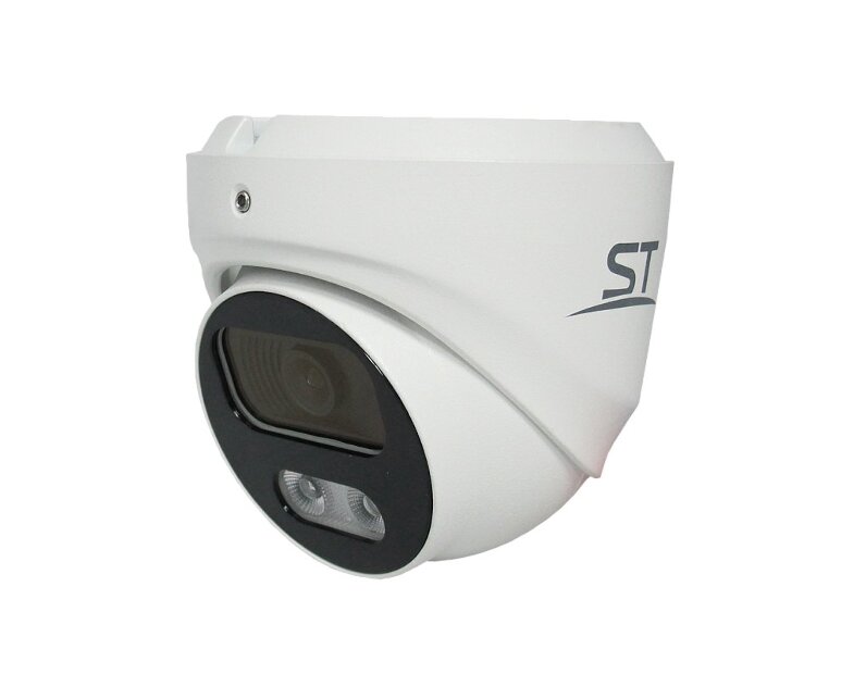 Видеокамера ST-VX2699 IP POE PR 2Мп (объектив 2,8mm)