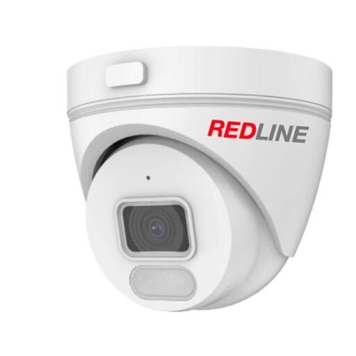 Купольная видеокамера Redline RL-IP22P-S.air 2Мп IP