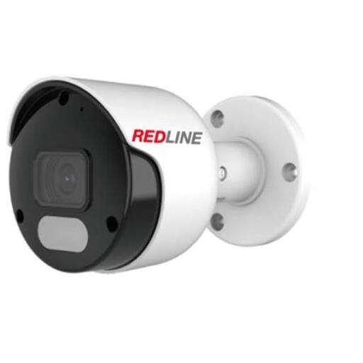 Уличная видеокамера Redline RL-IP12P-S.airX 2Мп IP