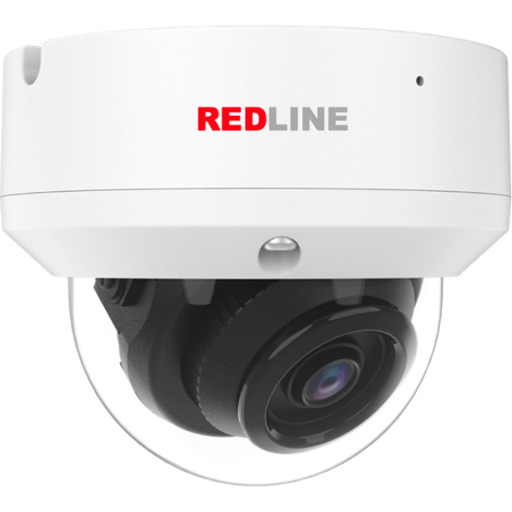 Купольная видеокамера RedLine RL-IP665P-S.WDR IP 5Мп