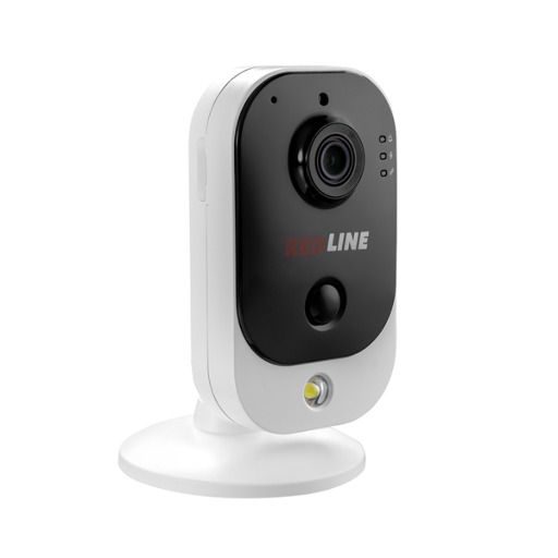 Миниатюрная видеокамера RedLine RL-IP45P-SW.PIR 5Мп IP