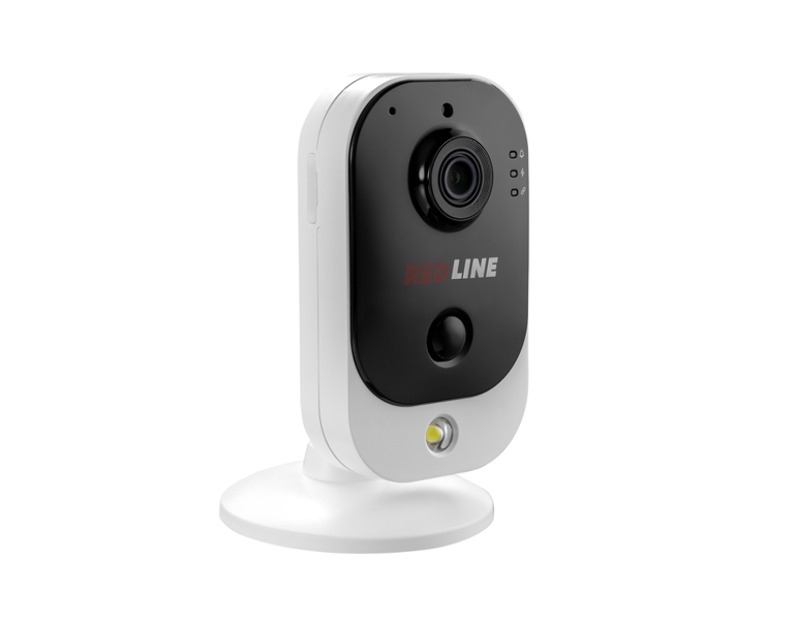 Миниатюрная видеокамера RedLine RL-IP45P-SW.PIR