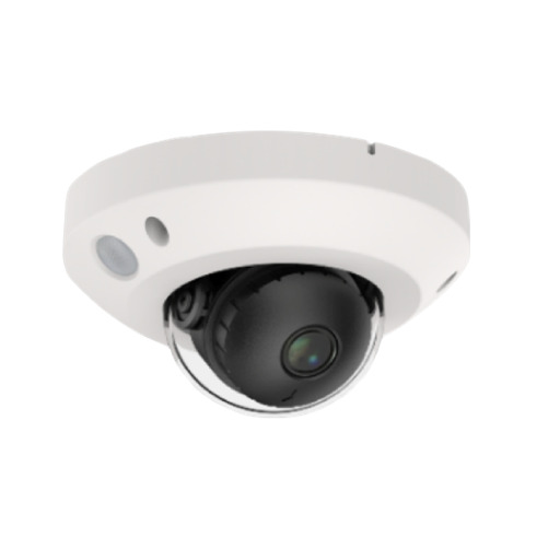 Купольная видеокамера RedLine RL-IP38P-S.FD 8Мп IP