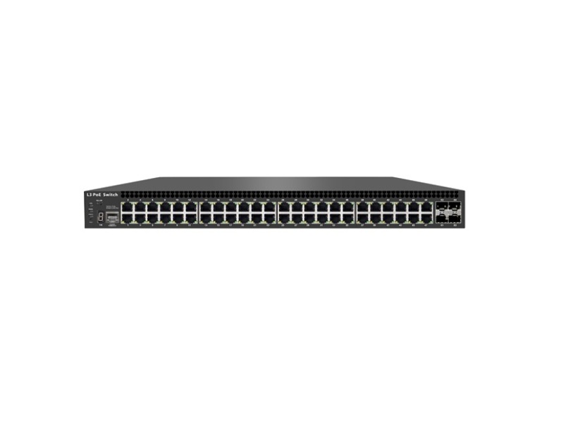 RedLine RL-SW48GP4SFP.L3 Коммутатор