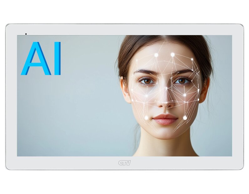 Монитор видеодомофона CTV-M4108 AI