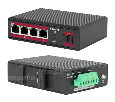 Коммутатор  Beward STP-401HP