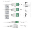 Многоабонентский IP-домофон  Beward DKS10121