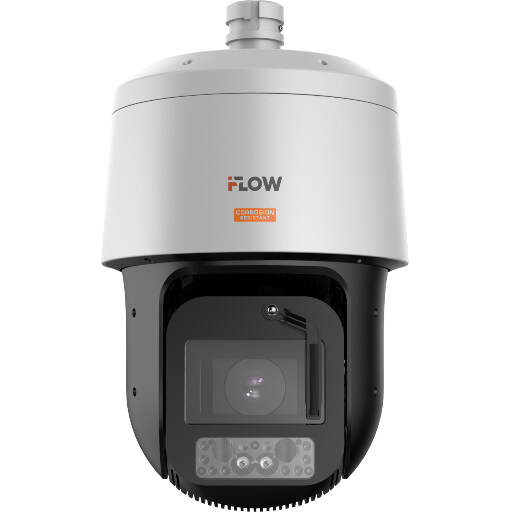 IP камера iFlow F-IP-4445CHSZ42/LW(PA) 4Мп, 42x зум, ИК до 500м, IP67, NeoView