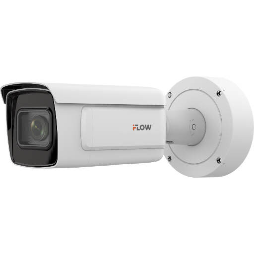 IP камера iFlow F-IC-5643CHSZ4/PY(B) 4Мп, IK10, 100м ИК-подсветка, WDR, PoE