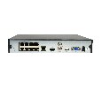 Сетевой IP видеорегистратор (NVR), 8 портов PoE  (до 12Мп) Amatek AR-N1642FP/8P