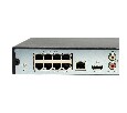 Сетевой IP видеорегистратор (NVR), 8 портов PoE  (до 12Мп) Amatek AR-N1642FP/8P