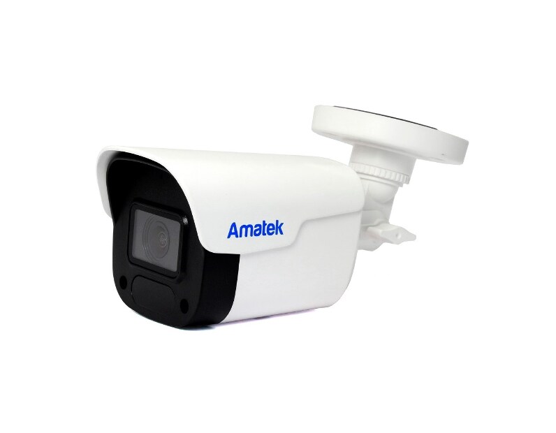 Уличная IP видеокамера 4Мп Amatek AC-IS402E