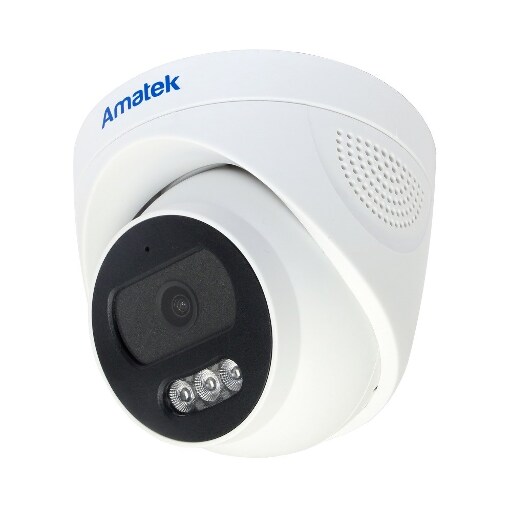 Купольная IP видеокамера 4Мп Amatek AC-ID402AE