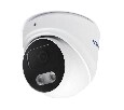 Купольная IP видеокамера 5Мп с двойной подсветкой Amatek AC-IDV512MF