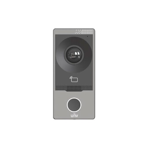 IP вызывная панель Uniview OEU-201S-HMK-W + вандалостойкость IK08, IP65