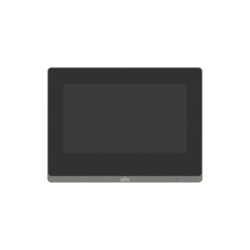 IP монитор видеодомофона Uniview OEI-372S-H-W 7" ультратонкий TFT LCD экран