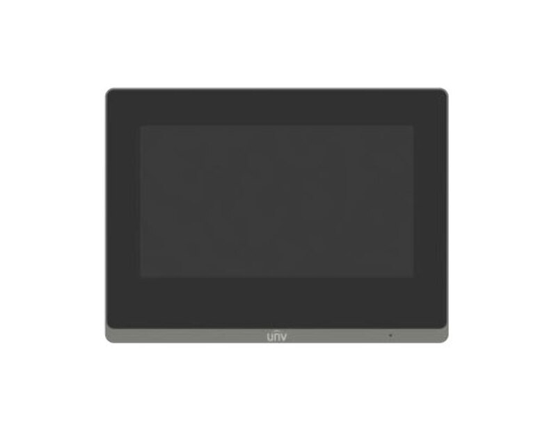 Uniview OEI-372S-H-W IP монитор видеодомофона
