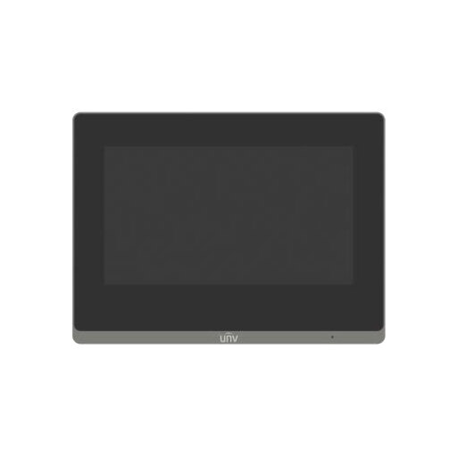 IP монитор видеодомофона Uniview OEI-371S-H-W, 7" экран, Wi-Fi