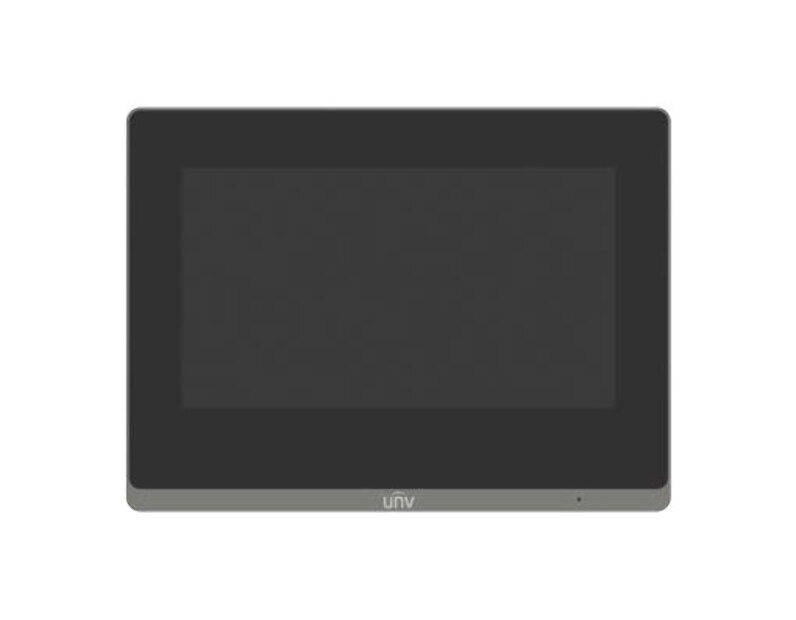 Uniview OEI-371S-H-W IP монитор видеодомофона