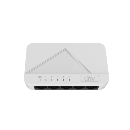 Коммутатор Uniview NSW1010-5T-IN