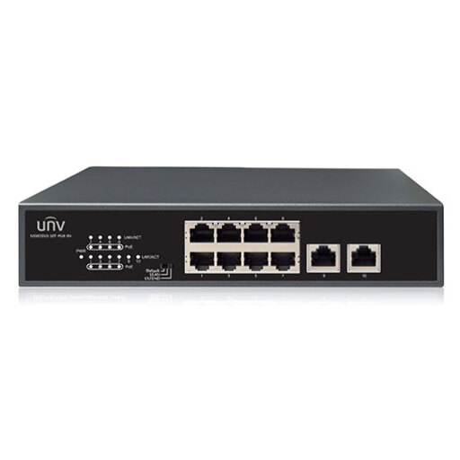 Коммутатор Uniview NSW2010-18GT2GP-POE-IN 16-портовый