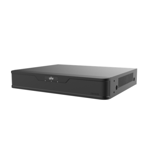 IP видеорегистратор Uniview NVR301-04B-P4-IQ 4-канальный