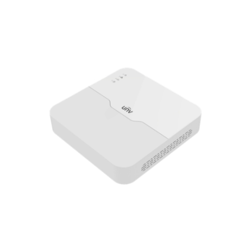 IP видеорегистратор Uniview NVR301-04B-LP4-IQ 4-канальный 4K HDMI, 4 PoE интерфейса