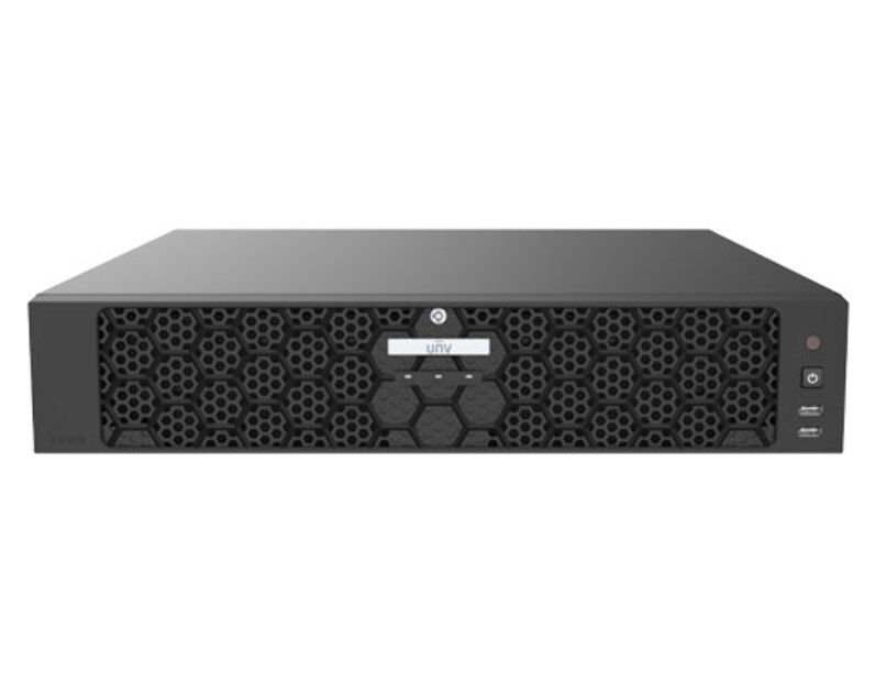 Uniview NVR508-E-R Series IP видеорегистратор