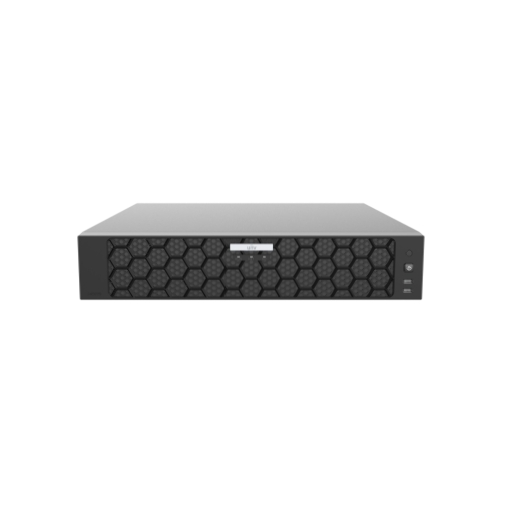 IP видеорегистратор Uniview NVR508-32E-IQ 32-х канальный, 8 SATA интерфейсов