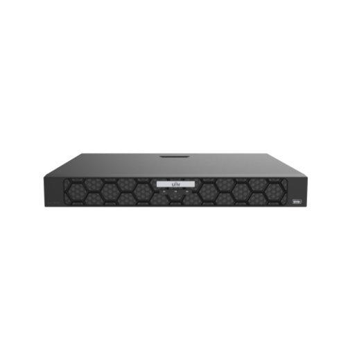 IP видеорегистратор Uniview NVR502-08B-P8-IQ 8-ми канальный