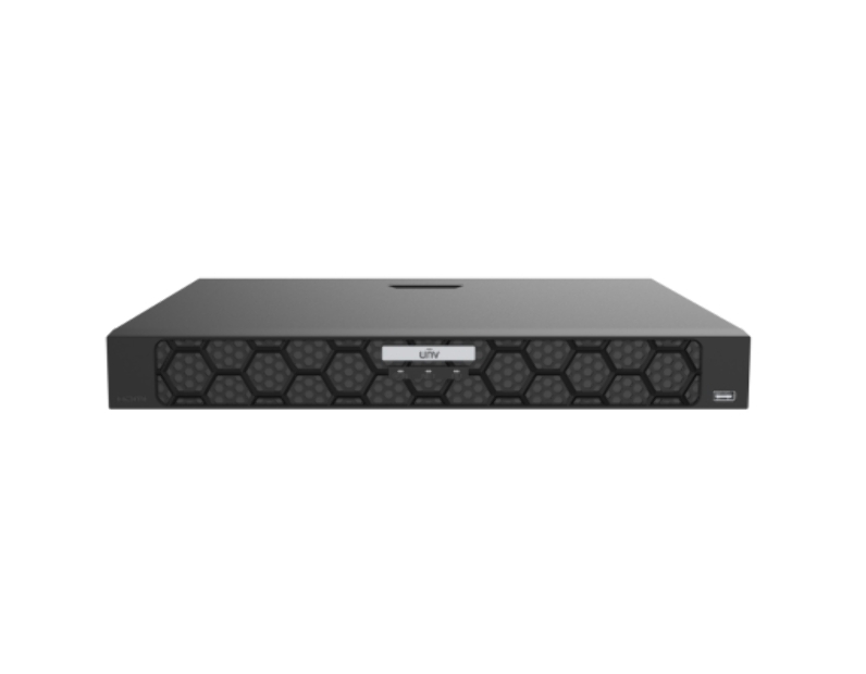 Uniview NVR502-B-P-IQ Series IP видеорегистратор