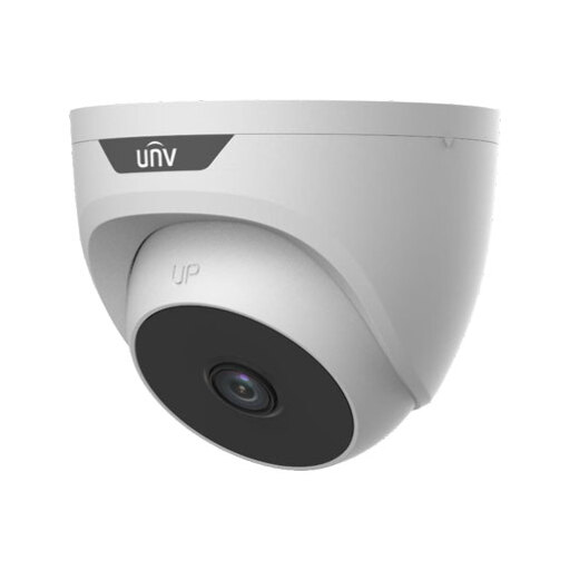 HD камера Uniview UAC-T132-F28 с 2MP и D-WDR для четких изображений