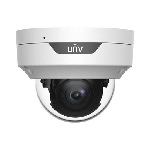 IP камера Uniview IPC3514LE-ADF40K-WP, 4MP, WDR 120dB, IK10, IP67, микрофон
