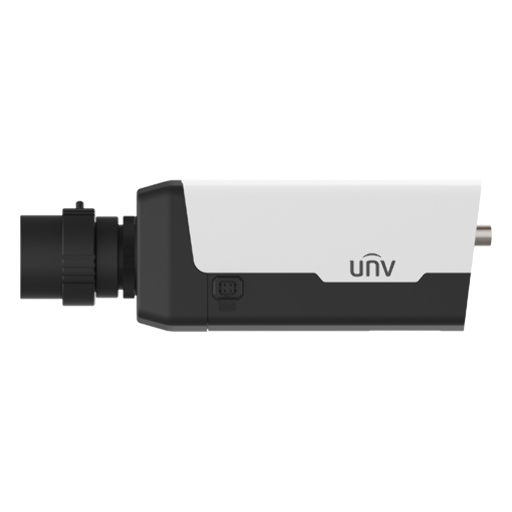 IP камера Uniview IPC542SE-DK-I0 с LightHunter и WDR 120dB для низкой освещенности
